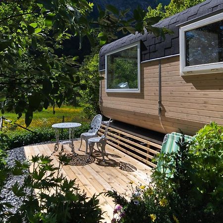 플람 Tiny House With Terrace 빌라 외부 사진