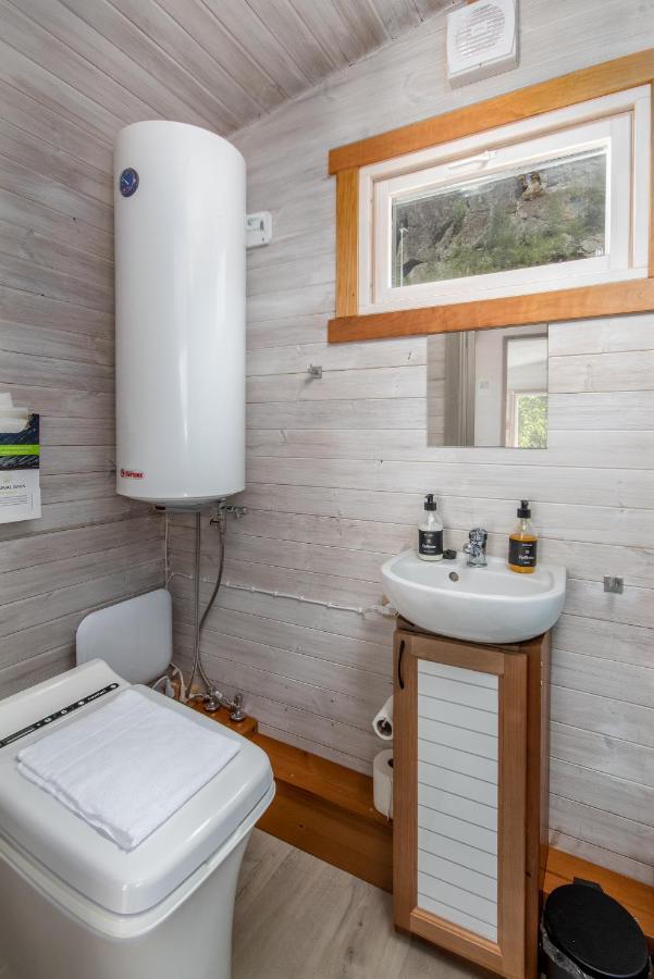 플람 Tiny House With Terrace 빌라 외부 사진
