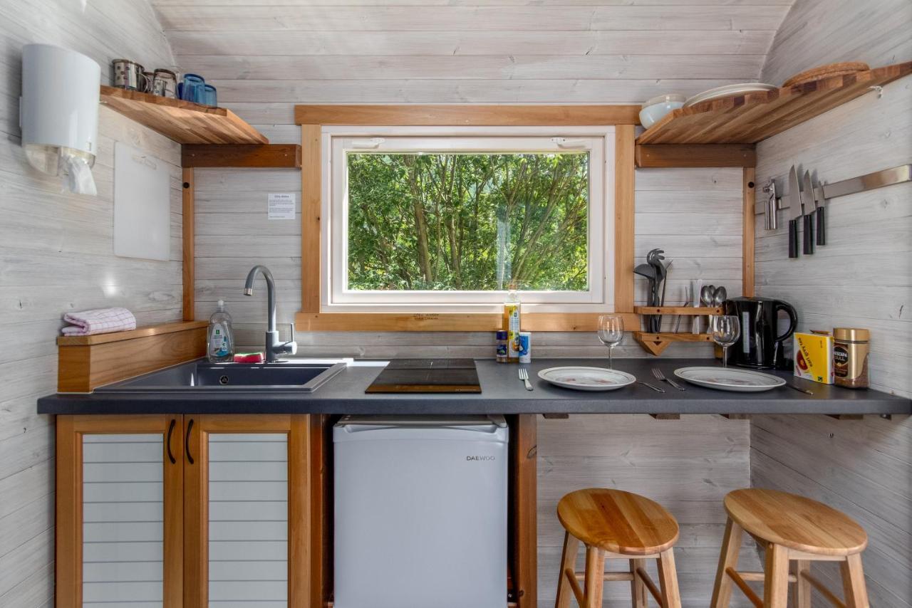 플람 Tiny House With Terrace 빌라 외부 사진