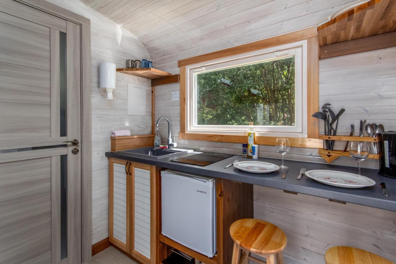 플람 Tiny House With Terrace 빌라 외부 사진