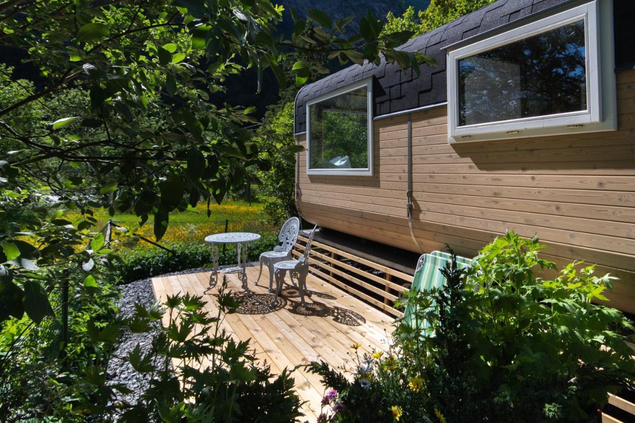 플람 Tiny House With Terrace 빌라 외부 사진