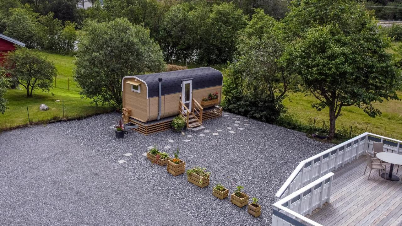 플람 Tiny House With Terrace 빌라 외부 사진