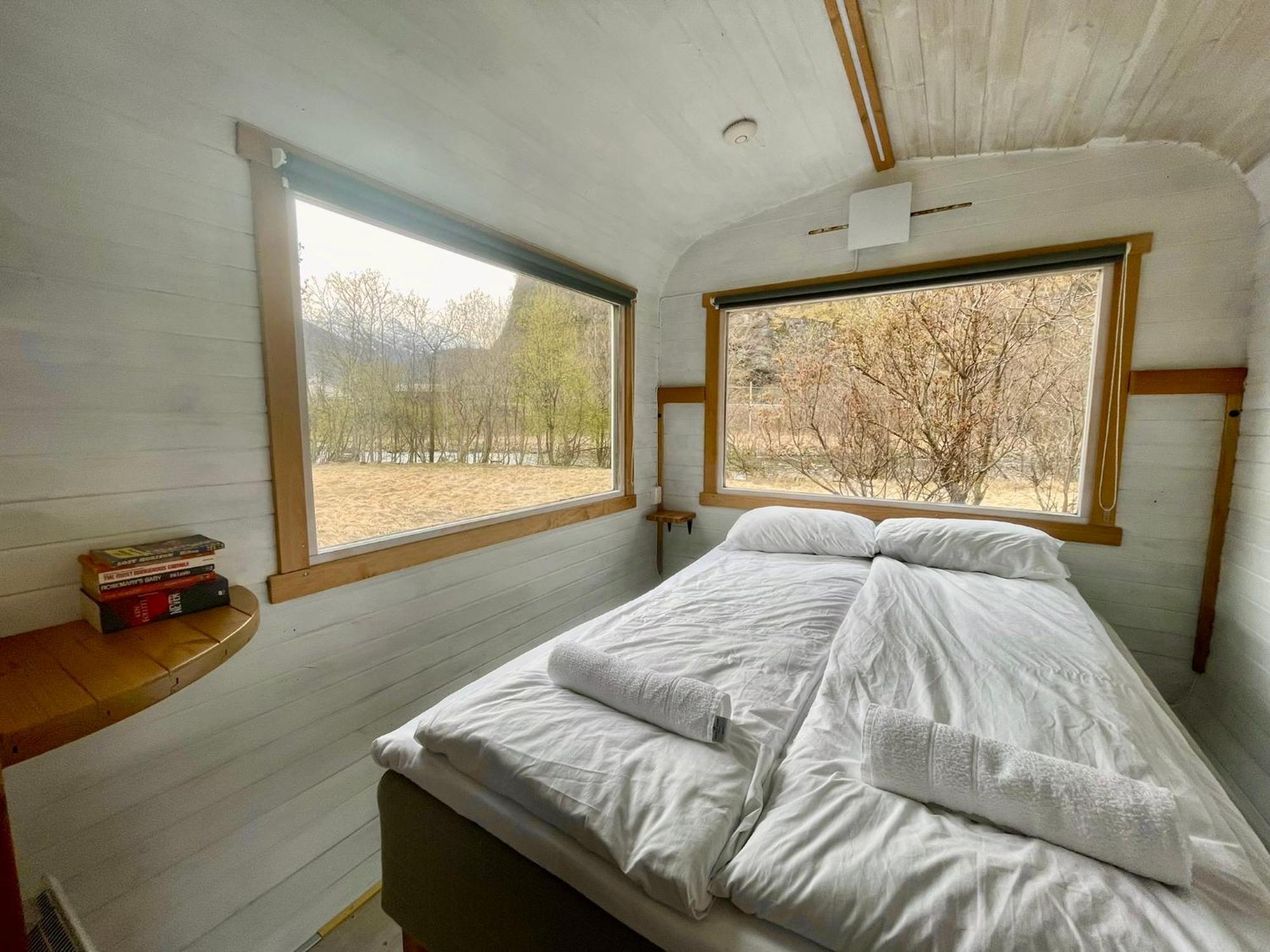 플람 Tiny House With Terrace 빌라 외부 사진